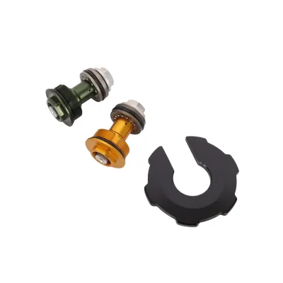 Заден амортисьор FORMULA MOD COIL SHOCK 230x65 mm (без пружина) Заден амортисьор FORMULA MOD COIL SHOCK 230x65 mm (без пружина)