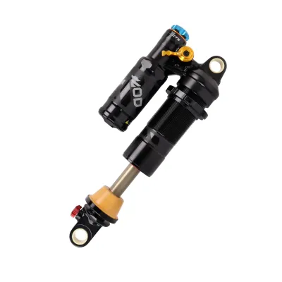 Заден амортисьор FORMULA MOD COIL SHOCK 230x65 mm (без пружина) Заден амортисьор FORMULA MOD COIL SHOCK 230x65 mm (без пружина)