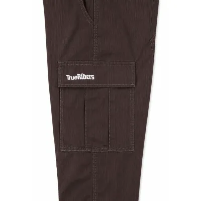TrueRiders CCD Sando | Карго панталон, кафяв TrueRiders CCD Sando | Карго панталон, кафяв