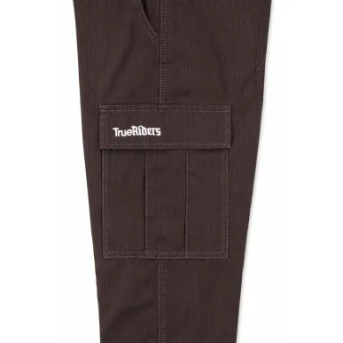Карго панталон ТrueRiders SANDO | кафяв