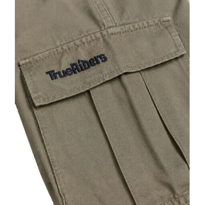 Карго панталон ТrueRiders SANDO | каки Карго панталон ТrueRiders SANDO | каки
