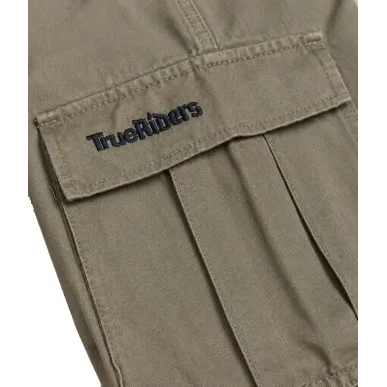 Карго панталон ТrueRiders SANDO | каки