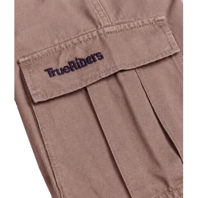Карго панталон ТrueRiders SANDO | палисандър Карго панталон ТrueRiders SANDO | палисандър