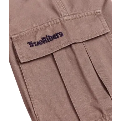 Карго панталон ТrueRiders SANDO | палисандър