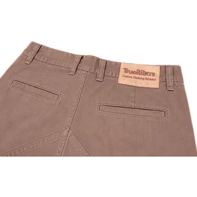 Карго панталон ТrueRiders SANDO | палисандър Карго панталон ТrueRiders SANDO | палисандър