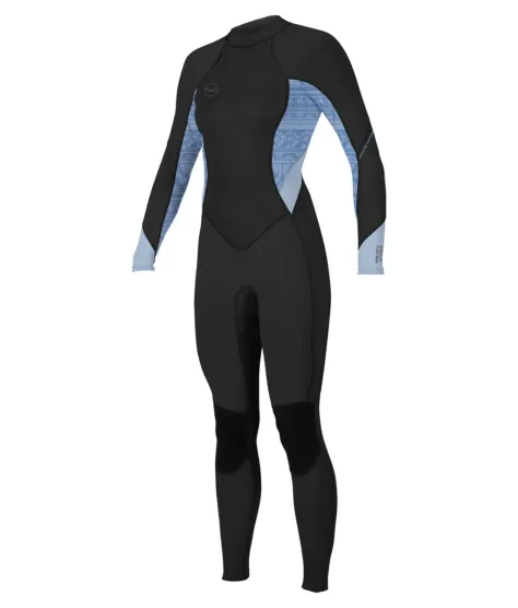 Дамски неопренов костюм O'NEILL Wms Bahia 3/2 Back Zip Full