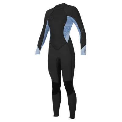 Дамски неопренов костюм O'NEILL Wms Bahia 3/2 Back Zip Full Дамски неопренов костюм O'NEILL Wms Bahia 3/2 Back Zip Full