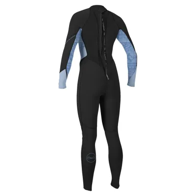 Дамски неопренов костюм O'NEILL Wms Bahia 3/2 Back Zip Full Дамски неопренов костюм O'NEILL Wms Bahia 3/2 Back Zip Full