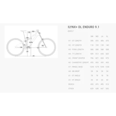 Електрически велосипед BH iLYNX+ DL ENDURO 9.1 Електрически велосипед BH iLYNX+ DL ENDURO 9.1