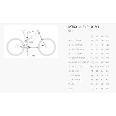 BH Bike LYNX TRAIL 9.0
