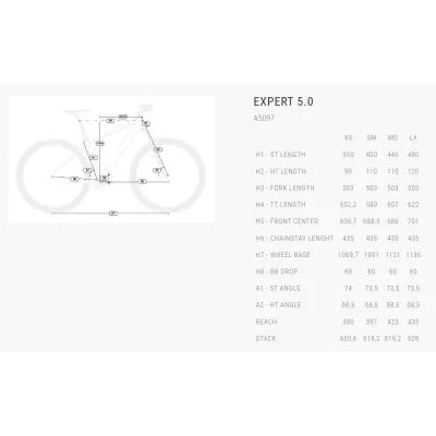 BH Bikes Expert 5.0 | Планински велосипед BH Bikes Expert 5.0 | Планински велосипед