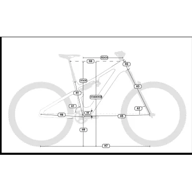 BH Bike LYNX TRAIL 9.0