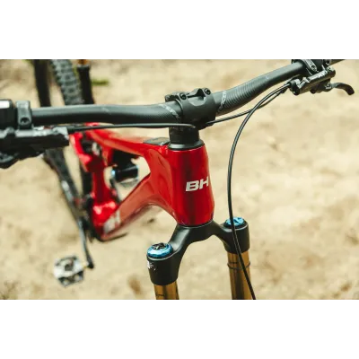 Електрически велосипед BH iLYNX+ DL ENDURO 9.1 Електрически велосипед BH iLYNX+ DL ENDURO 9.1