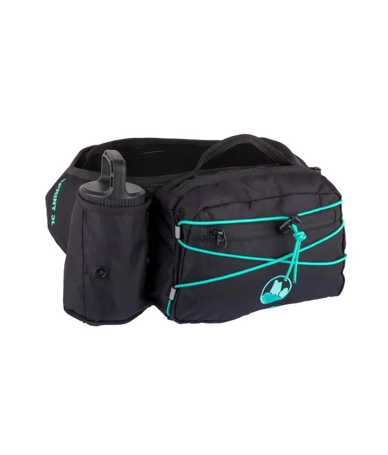 KOHLA Sprint 3L Caviar | чанта за кръст KOHLA Sprint 3L Caviar | чанта за кръст