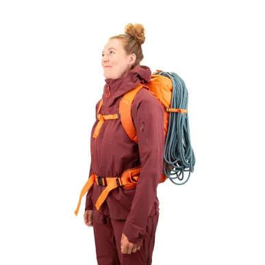 KOHLA ALPINIST PRO 24L CARROT RED | туристическа раница