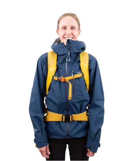 KOHLA ALPINIST 30L LEMON CURRY | туристическа раница