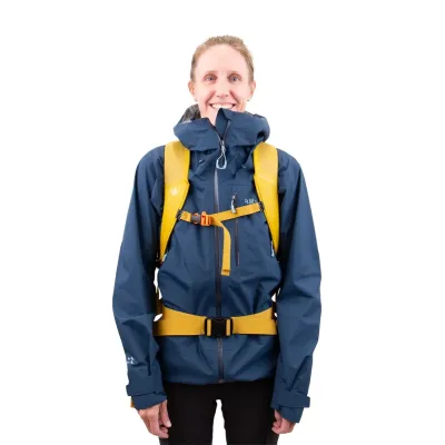 KOHLA ALPINIST 30L LEMON CURRY | туристическа раница KOHLA ALPINIST 30L LEMON CURRY | туристическа раница