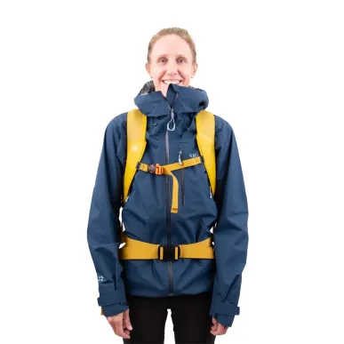 KOHLA ALPINIST 30L LEMON CURRY | туристическа раница