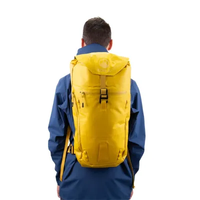 KOHLA ALPINIST 30L LEMON CURRY | туристическа раница
