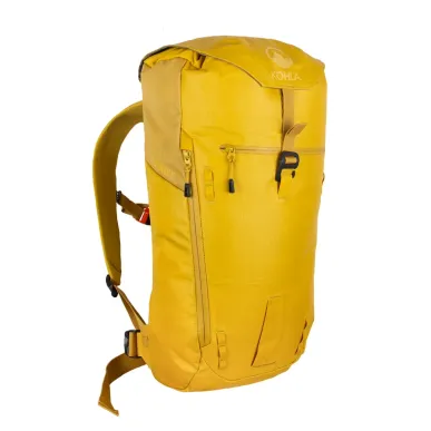 KOHLA ALPINIST 30L LEMON CURRY | туристическа раница