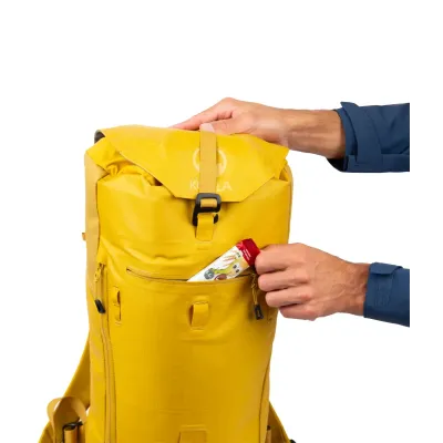 KOHLA ALPINIST 30L LEMON CURRY | туристическа раница KOHLA ALPINIST 30L LEMON CURRY | туристическа раница
