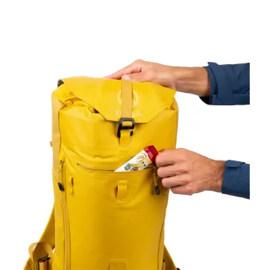 KOHLA ALPINIST 30L LEMON CURRY | туристическа раница