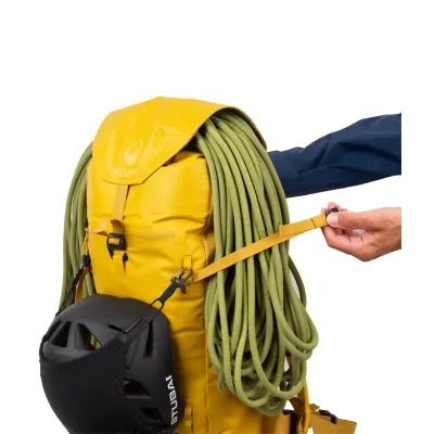 KOHLA ALPINIST 30L LEMON CURRY | туристическа раница KOHLA ALPINIST 30L LEMON CURRY | туристическа раница