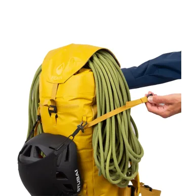 KOHLA ALPINIST 30L LEMON CURRY | туристическа раница