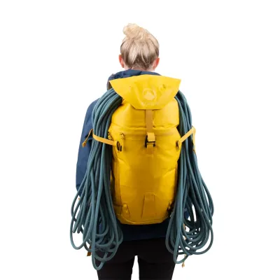 KOHLA ALPINIST 30L LEMON CURRY | туристическа раница KOHLA ALPINIST 30L LEMON CURRY | туристическа раница