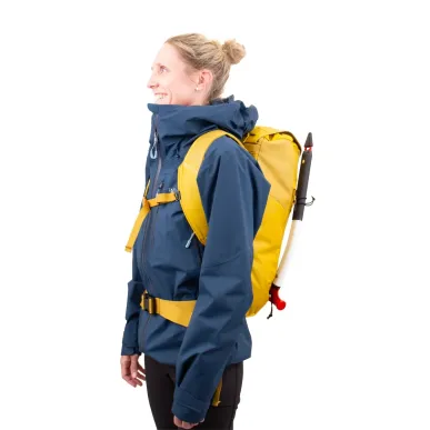 KOHLA ALPINIST 30L LEMON CURRY | туристическа раница