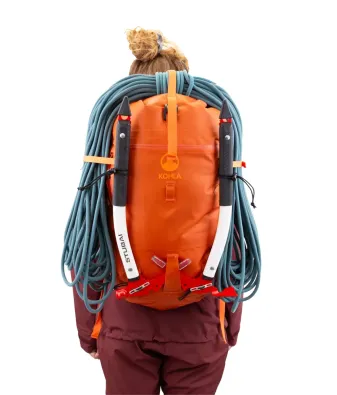 Kohla Alpinist Pro 32L Carrot | Раница за ски туризъм