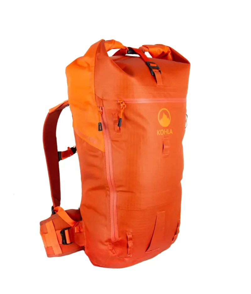 Kohla Alpinist Pro 40L Carrot | Раница за ски туризъм Kohla Alpinist Pro 40L Carrot | Раница за ски туризъм