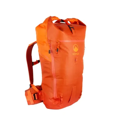 KOHLA ALPINIST PRO 40L - CARROT RED