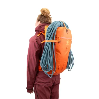 KOHLA ALPINIST PRO 40L - CARROT RED