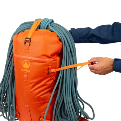 Kohla Alpinist Pro 40L Carrot | Раница за ски туризъм…
