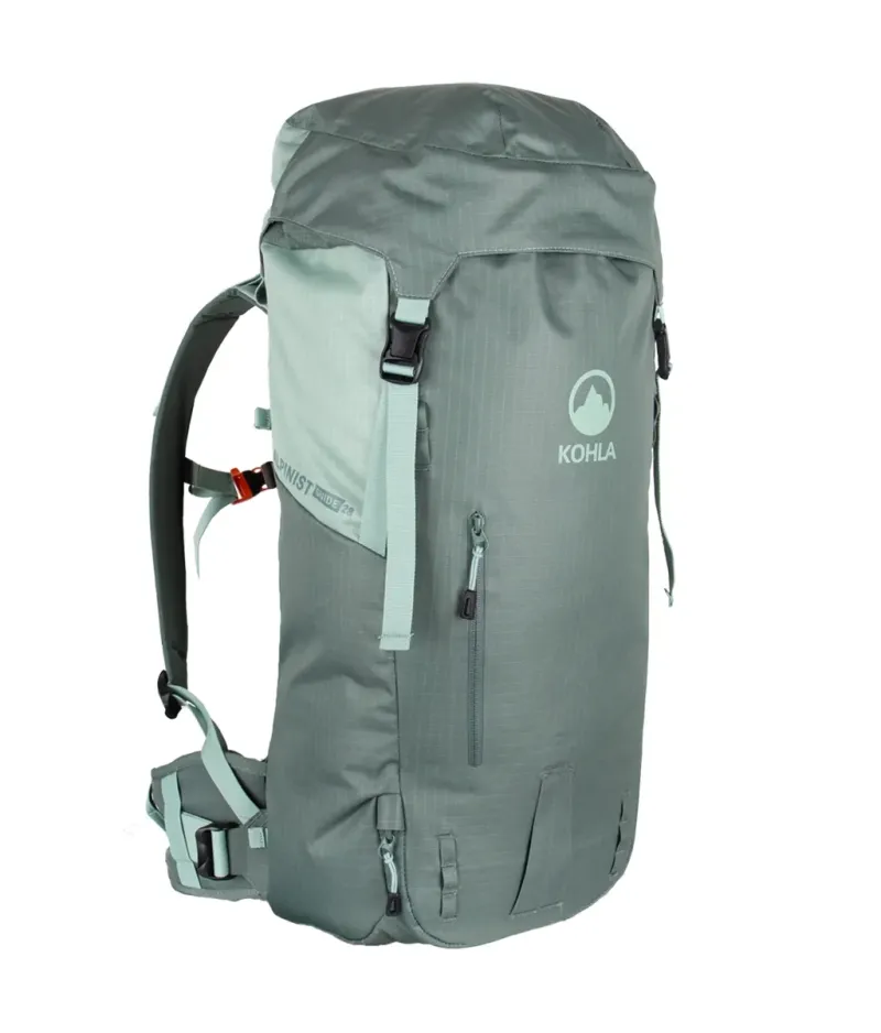 KOHLA ALPINIST GUIDE 38L LAUREL WREATH | туристическа раница