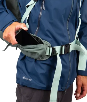 KOHLA ALPINIST GUIDE 38L LAUREL WREATH | туристическа раница