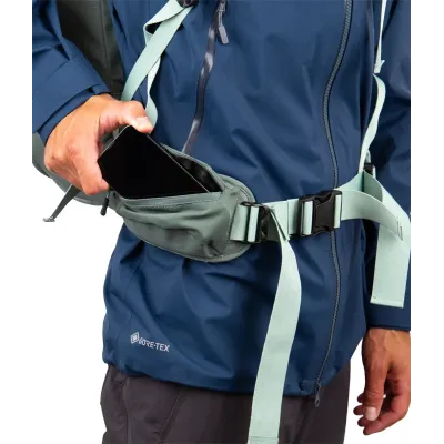 KOHLA ALPINIST GUIDE 38L LAUREL WREATH | туристическа раница