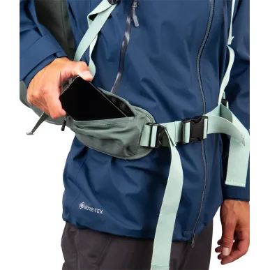 KOHLA ALPINIST GUIDE 38L LAUREL WREATH | туристическа раница
