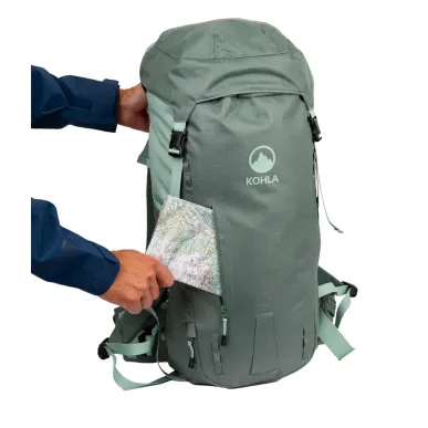 Kohla Alpinist Guide 38L Laurel Wreath | Раница за ски ту…