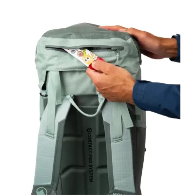 KOHLA ALPINIST GUIDE 38L LAUREL WREATH | туристическа раница
