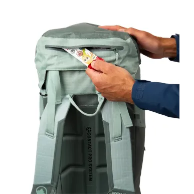 KOHLA ALPINIST GUIDE 38L LAUREL WREATH | туристическа раница