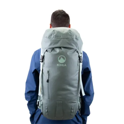 KOHLA ALPINIST GUIDE 38L LAUREL WREATH | туристическа раница