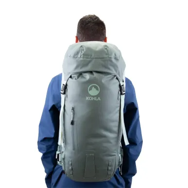 KOHLA ALPINIST GUIDE 38L LAUREL WREATH | туристическа раница