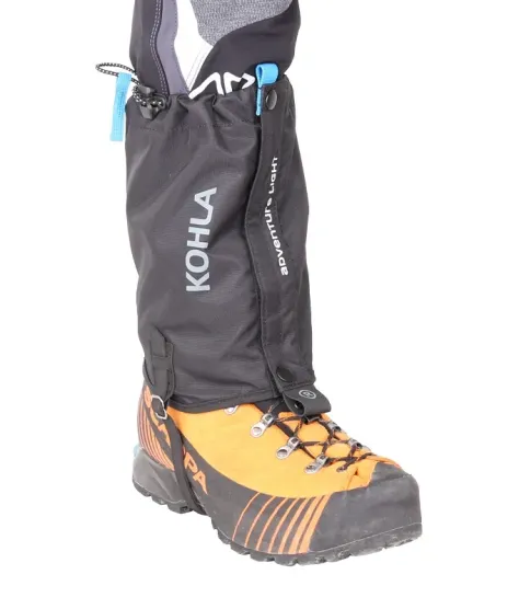 KOHLA Gamasche Adventure Light | гети
