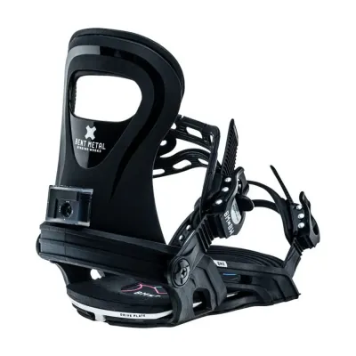 2025 Bent Metal BMX black | Детски сноуборд автомати
