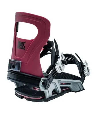 Bent Metal Logic Red 2023 | Мъжки сноуборд автомати