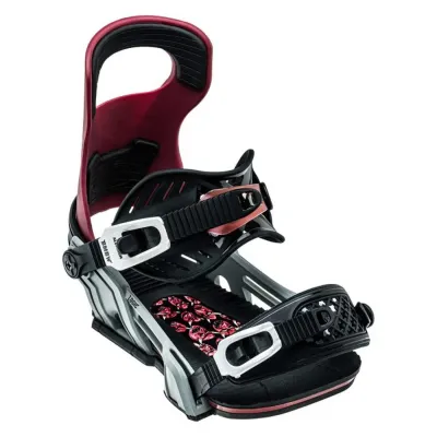 Bent Metal Logic Red 2023 | Мъжки сноуборд автомати Bent Metal Logic Red 2023 | Мъжки сноуборд автомати