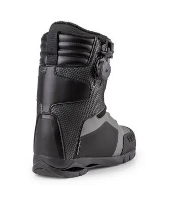 Northwave Domain 2 Spin Black/Dark 2023 - Men's Snowboard Boots