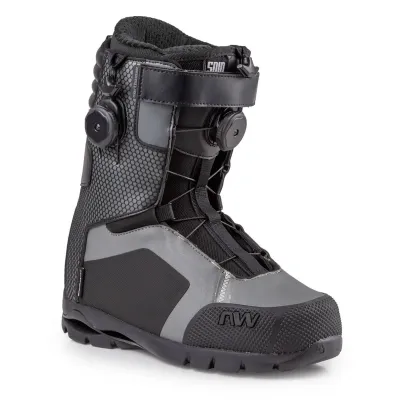 2023 NORTHWAVE DOMAIN 2 SPIN black/dark grey | Мъжки Сноуборд Обувки 2023 NORTHWAVE DOMAIN 2 SPIN black/dark grey | Мъжки Сноуборд Обувки